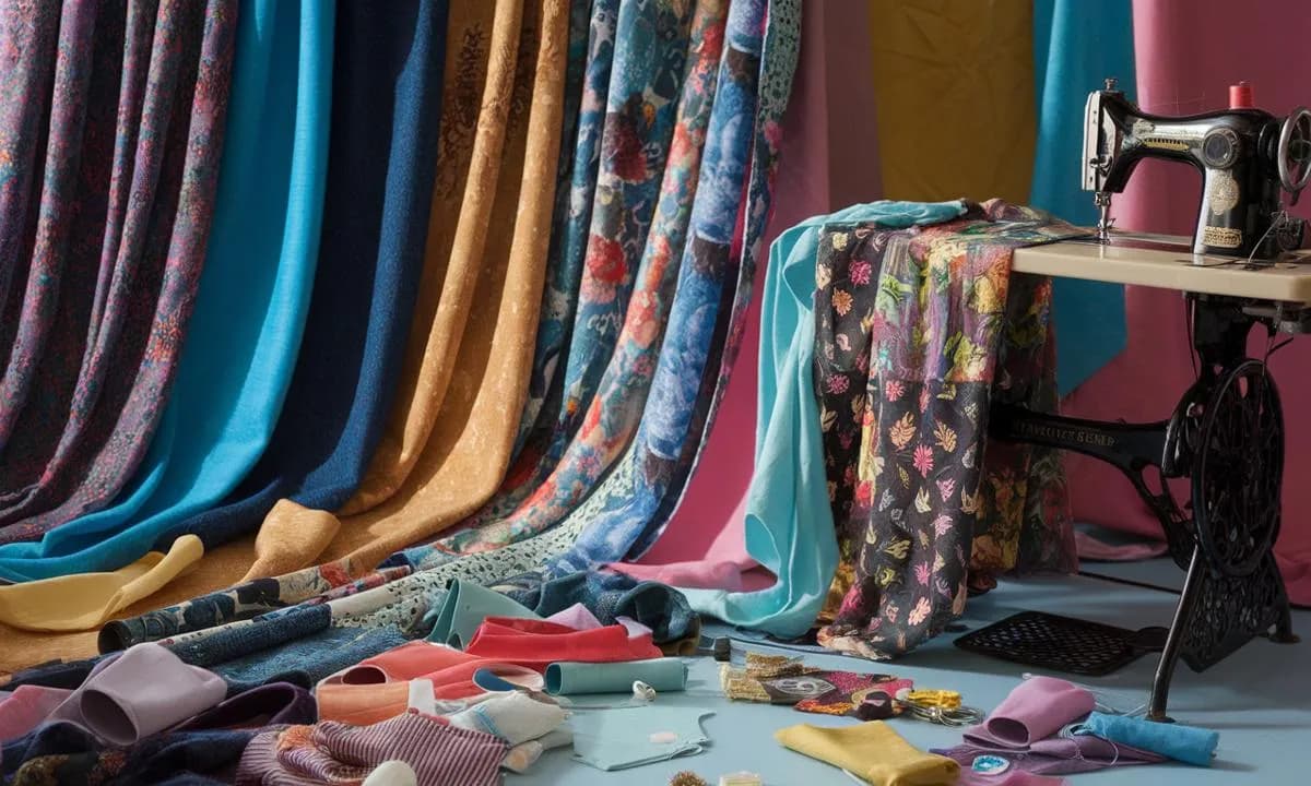 Pomysły na to, co zrobić ze starych firanek - kreatywne rozwiązania