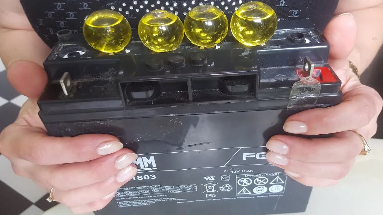 Jak naprawić akumulator żelowy i uniknąć kosztownej wymiany – praktyczne porady