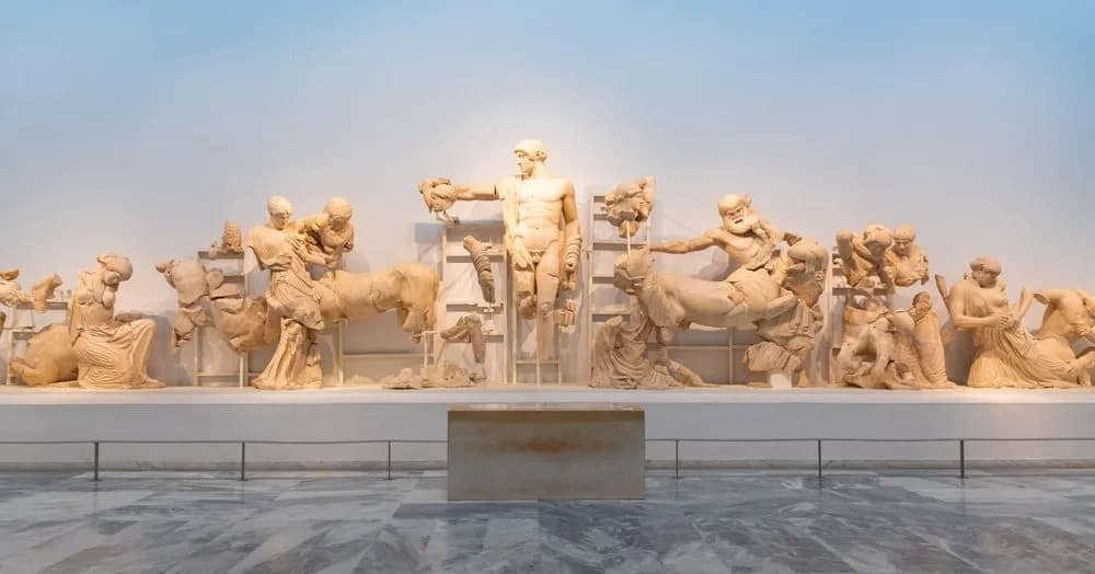 Jak powstał człowiek według mitologii greckiej? Fascynujące mity i prawdy