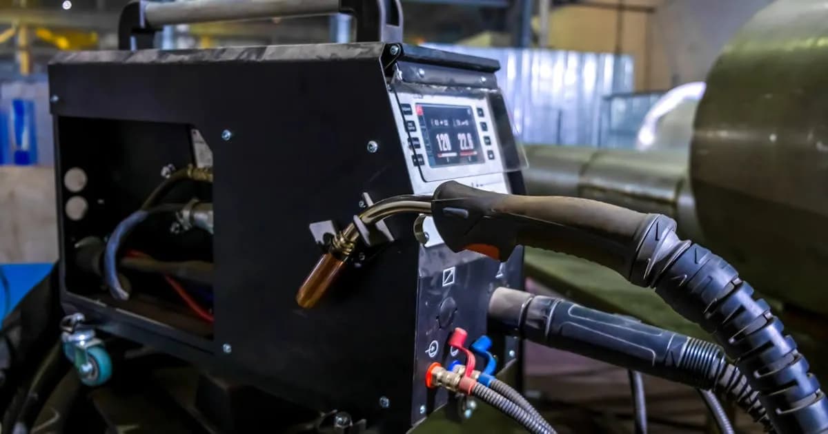 Migomat do czego służy – poznaj jego zastosowania i zalety w spawaniu