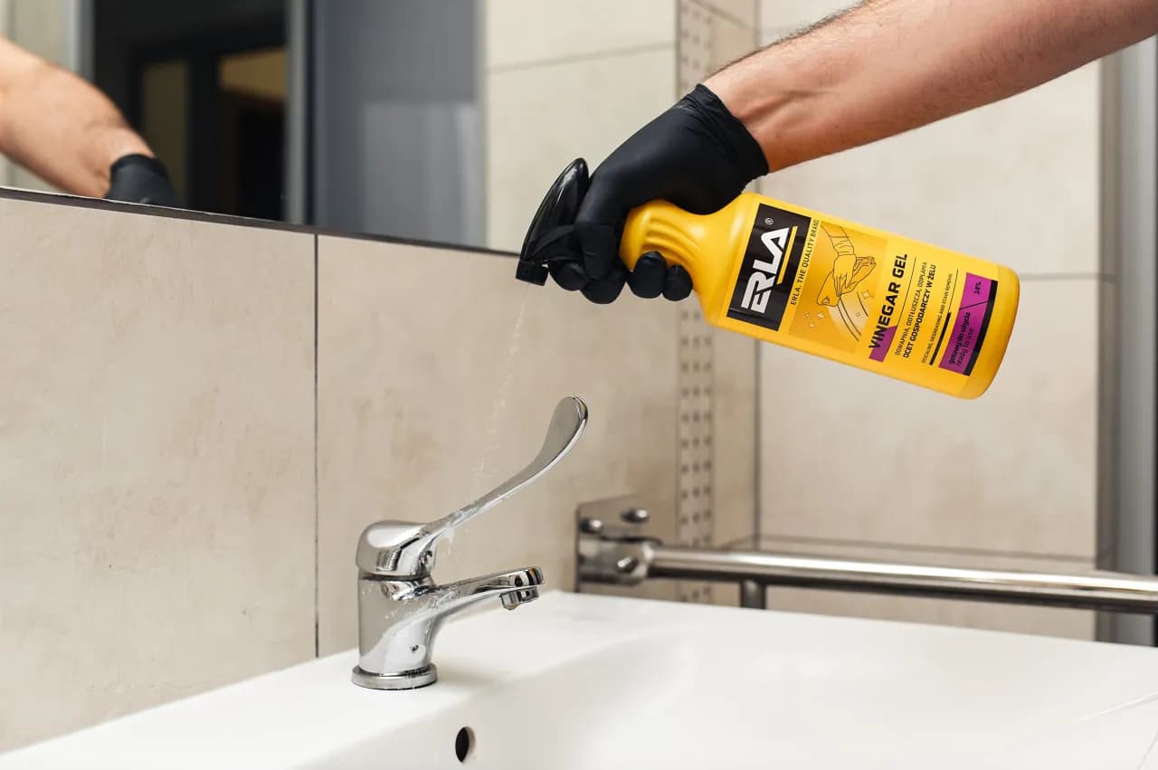 Zaskakujące zastosowania octu: jak ocet może ułatwić życie?