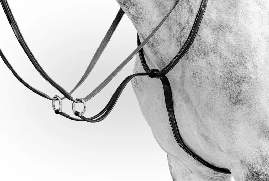 Napierśnik dla konia do czego służy i jak zapobiega zsuwaniu siodła
