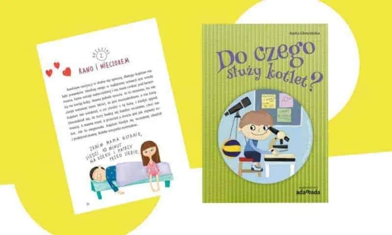 Odkryj, do czego służy kotlet w książce Anity Głowińskiej