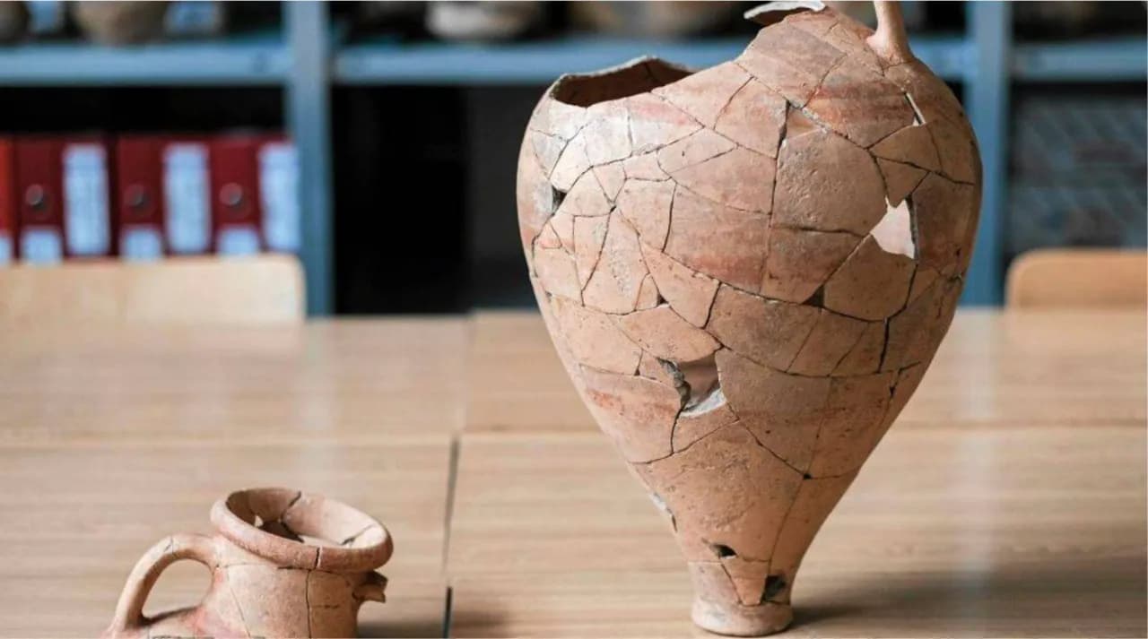 Do czego służy amfora? Odkryj jej niezwykłe zastosowania w historii