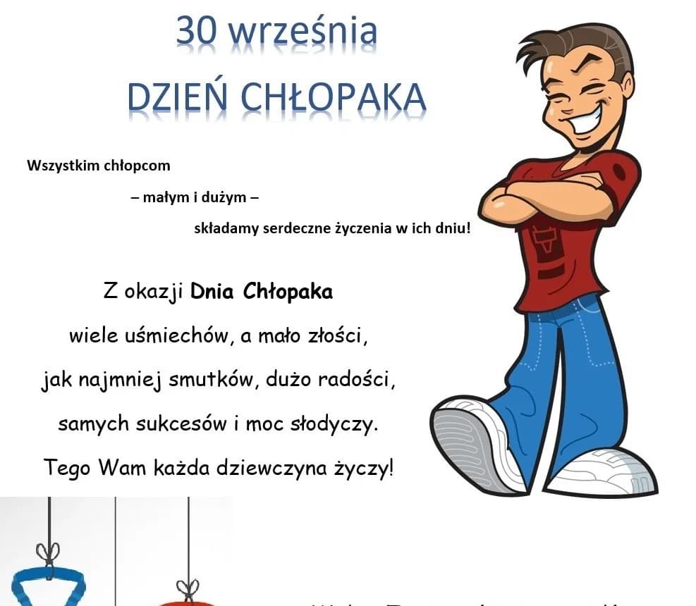 Jak powstał Dzień Chłopaka? Historia, tradycje i znaczenie tego święta