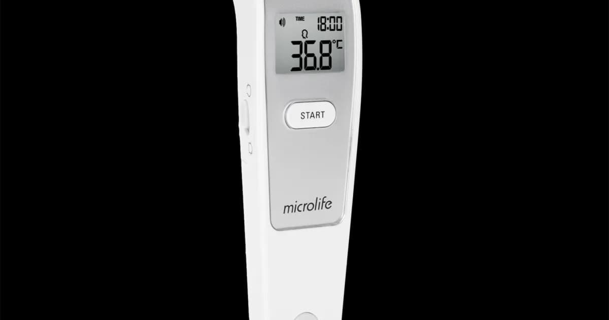 Jak zmienić F na C w termometrze Microlife NC 150 - prosta instrukcja