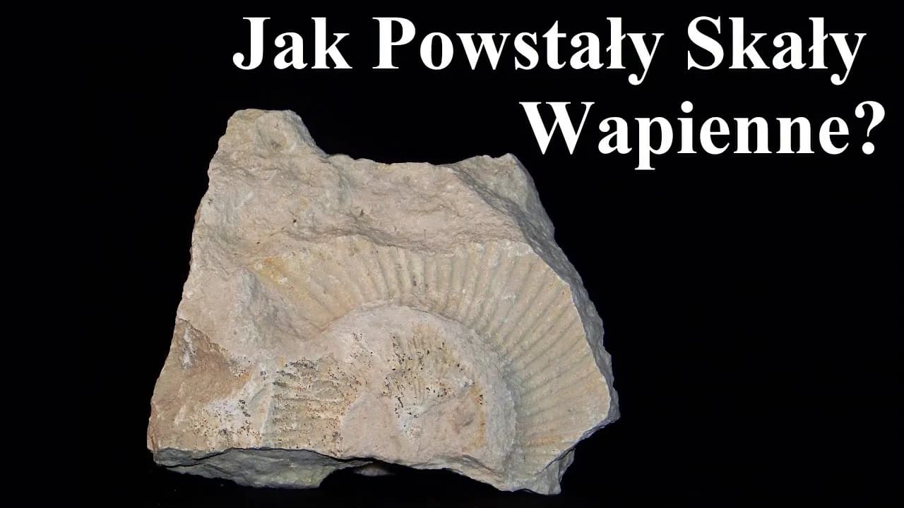 Jak powstały skały wapienne? Odkryj tajemnice ich formowania