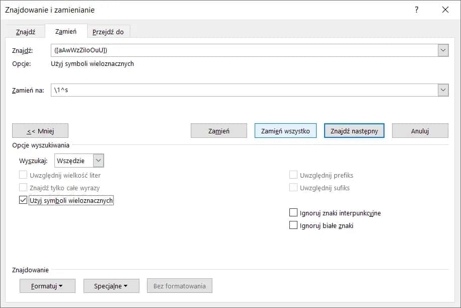 Do czego służy twarda spacja i jak uniknąć problemów z tekstem