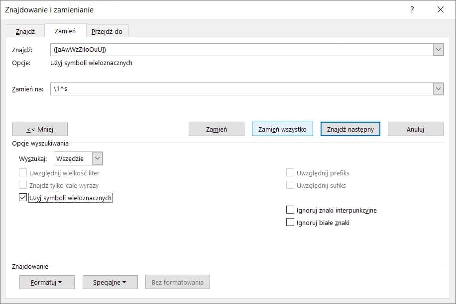 Do czego służy twarda spacja i jak uniknąć problemów z tekstem
