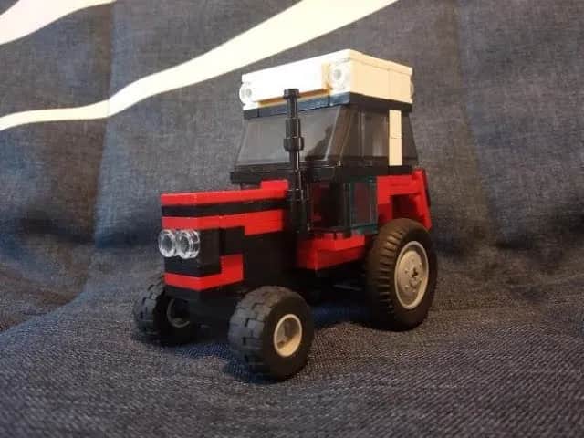 Jak zbudować traktor z LEGO – prosta instrukcja krok po kroku dla każdego