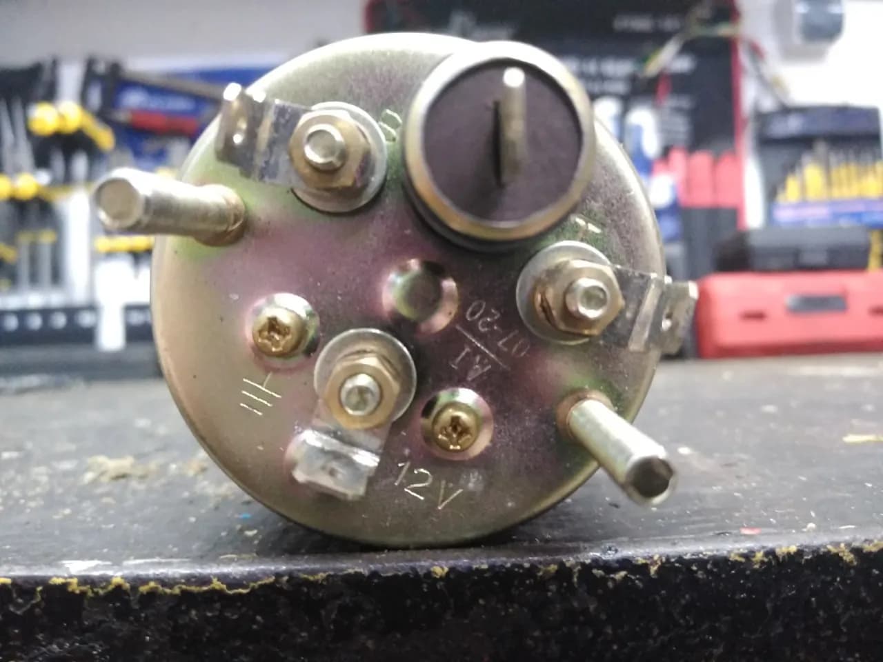 Jak naprawić czujnik temperatury C-330 i uniknąć kosztownych błędów