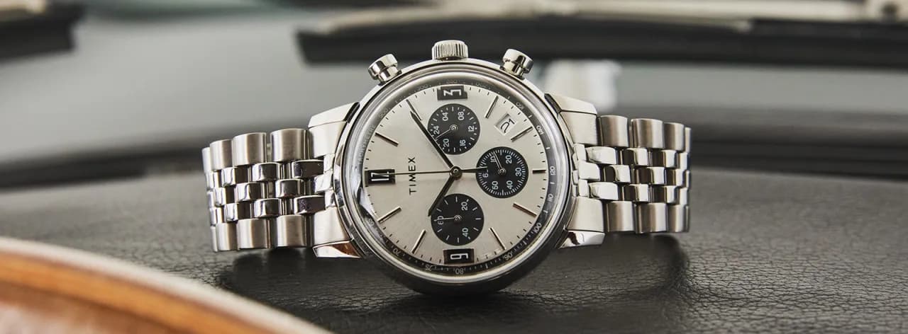 Chronograf w zegarku do czego służy? Odkryj jego niezwykłe funkcje